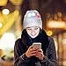 DX DA XIN Light up Hat Beanie LED Christmas Hat for Adults Women Men Kids Girls Boys Novelty Funny Hat Gifts Stocking Stuffers for Kids