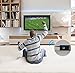 2-In-1 Bluetooth Transmitter and Receiver, DBPOWER Wireless Audio Music Streaming Switchable Button with 3.5mm Stereo Output Connect Your TV, PC, Speaker, iPhone, iPad, MP3 Player or Car