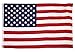 OTLIVE 3x5 Foot Home Garden Flags Printed Stars and Stripes American Flag Polyester