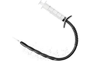 Men's Urethral Workout Rod with Practical Non-Slip Fixing Accessories (7-Hole Design)-hlMY87c (Advanced, 6mm)
