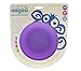oogaa Silicone Bowl Non-Toxic Oven Safe Purple