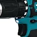 Makita FD05Z 12V max CXT® Lithium-Ion Cordless 3/8
