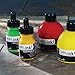 Liquitex Professional Acrylic Ink, Metallic Set