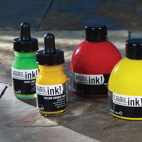 liquitex metallic