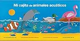 Image de Mi Cajita de Animales Acuáticos / My Box of Aquatic Animals (Spanish Edition)