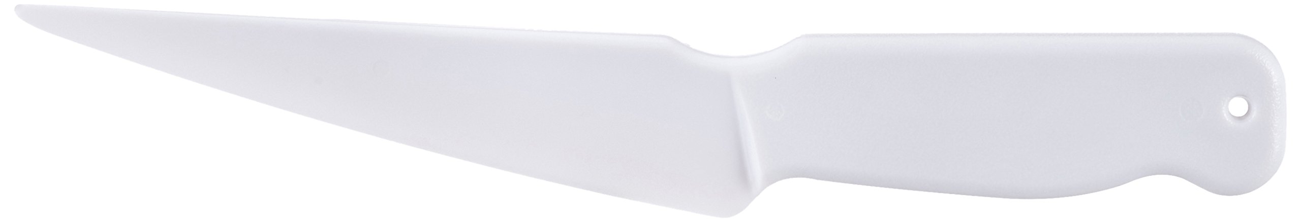 Staedter Professional Marzipan Knife Modeling Tool, ABS plastic, White, 30 x 30 x 30 cm