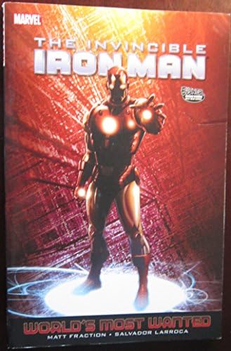 Amazon.com: Invincible Iron Man, Vol. 4: Stark Disassembled