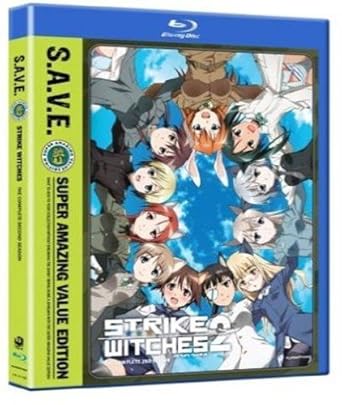 Get Amazon Com Strike Witches Season 2 S A V E Blu Ray Dvd Combo For iPhone Free Get Wallpaper Amazon Com Strike Witches Season 2 S A V E Blu Ray Dvd Combo For iPhone Free
