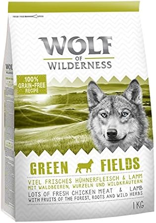 wolf of wilderness dog food uk