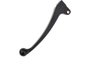 HIAORS Universal Left Brake Lever for GY6 50cc 125cc 150cc 139QMB 157QMI Tao tao 50cc 49cc Scooter ATM50 Pony VIP CY50 Thunder Chinese 4-Stroke Engine Moped Roketa Jonway Lance Kymco Vitacci Parts