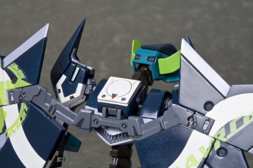 Kotobukiya Co., Ltd. Virtual On RVR-87 Specineff DNA Side 1/100 model kit