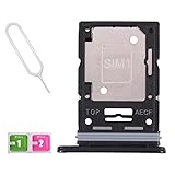 LNONLS Dual SIM Card Tray Slot Holder Replacement