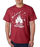 DisGear Men's Home For The Holidays T-Shirt