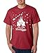 DisGear Men's Home For The Holidays T-Shirt