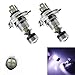 XT AUTO 2x H4 9003 8000K 100W LED 20-SMD Cree Projector Fog Driving DRL Light Bulbs HID White