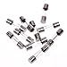 BCP pack of 10 pcs F20AL Fast-Blow Fuse 20A 250V Glass Fuses 5 x 20 mm