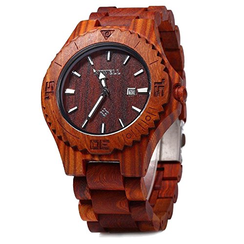 wooden watch 2016