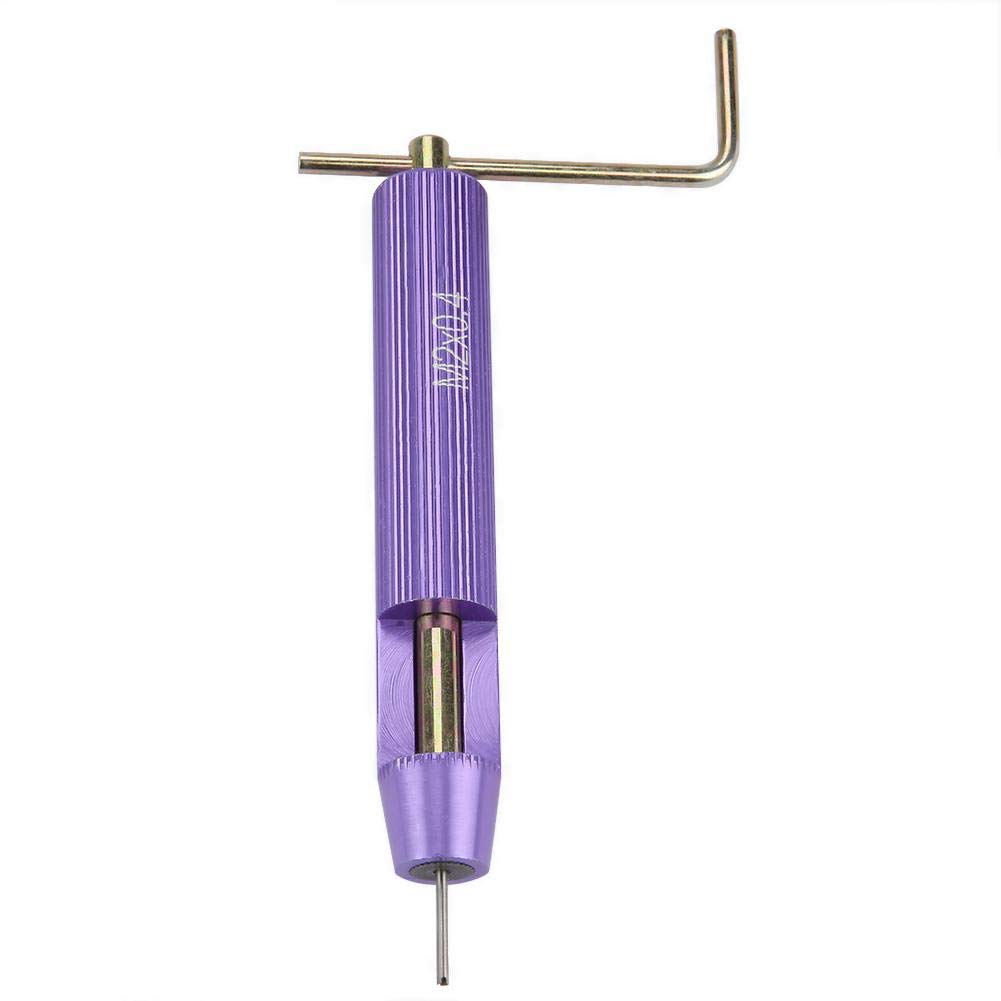 Thread Repair Tool, M20.4 Screw Threaded Inserts Repair Tool Set Wire Insert Installation Kit Rivets Thread Repair Set: Industrial & Scientific