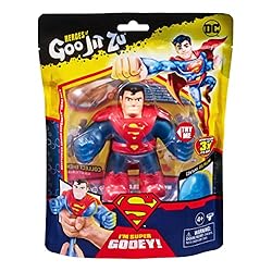 Heroes of Goo Jit Zu DC S3 Hero PK KRYPTONIAN Armor