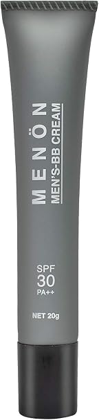 Amazon Bbクリーム メンズ Menon コンシーラー ファンデーション 20g Spf30 Pa ナチュラルベージュメーキャップ効果で 青ひげ クマ シミ ニキビ跡 隠す 日焼け止め Menon Bbクリーム 通販