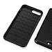 Caseology Envoy for Apple iPhone 8 Plus Case (2017) / for iPhone 7 Plus Case (2016) - Matte Black