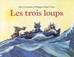 Les  trois loups