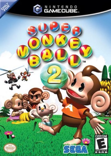 Super Monkey Ball 2 [ Gamecube ] [Import Anglais]