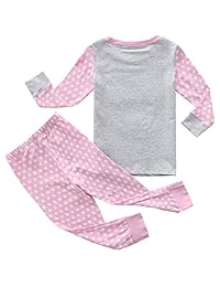 Pijama Fiream Set 2 Piezas Algodón Animal Bebé Bebé