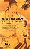 Science et Civilisation en Chine. Une introduction by 