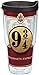 Tervis Harry Potter Platform Nine and Three-Quarters Made in USA Double Walled Insulated Tumbler Travel Cup Keeps Drinks Cold & Hot, 24oz, Classic