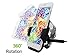 Cellet CD Slot Car Phone Mount Holder Compatible for Apple iPhones Samsung Galaxy Smartphones Galaxy, Google Pixels, Motorola Moto Phones
