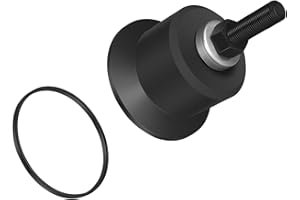 SUNLUWAY 303-1509 & 303-1509-01 6.7L Front Crankshaft Seal Installer Tool, Fits for 2011-2021 Ford Super Duty F-250/350 /450/550, 6.7L Power Stroke Diesel and 2016-2021 F-650 / F-750 6.7L #Alt ST-137B