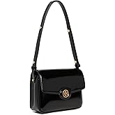 Tory Burch Women's Robinson Spazzolato Convertible Shoulder Bag | Spazzolato, Convertible