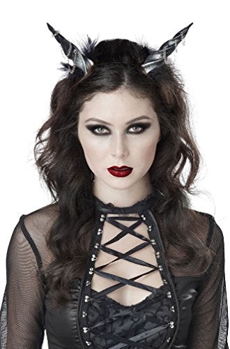 Twilight Temptress Horns Costume Accessory