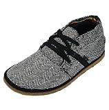 Bob Marley One Love Pipeline Casual Mens Lace up Shoes