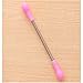 2pcs Women Facial Hair Remover Epilator Spring Face Threading Tool Facial Hair Removal Beauty Tools
