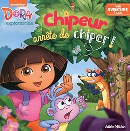 Chipeur, arrête de chiper !