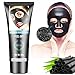 Charcoal Peel Off Mask, Tansmile Blackhead Remover Mask Activated Charcoal Face Mask Deep Cleansing Purifying Peel Off Black Face Mask (60g)