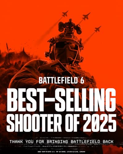 Battlefield 6 Standard Edition PS5 | VideoGame | Deutsch 2