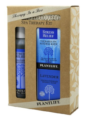 Spa-Therapy Kit Stress Relief