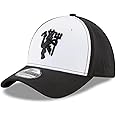 New Era Manchester United 39Thirty Flex Black-White Cap