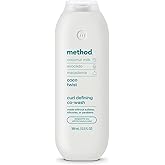 Method Curl Defining Co-Wash, Coco Twist, Coconut Milk + Avocado + Macadamia notes, 13.5oz