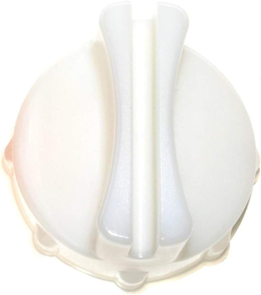 Find A Spare Removal Tool Oven Bulbs Lamp Cover For Bosch Neff Oven Light Bulb Covers, White, 68Mm - Image 3