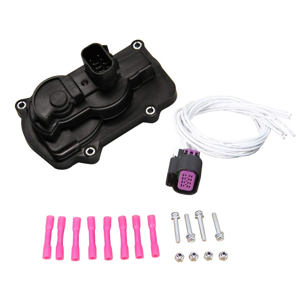977-000 Throttle Body Position Sensor & Wiring