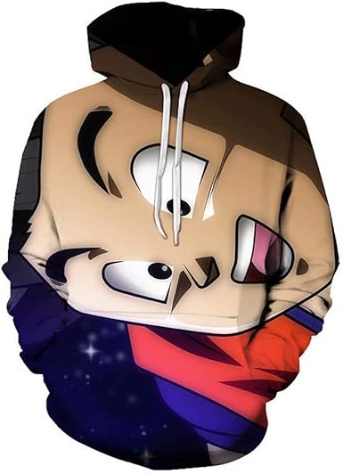 frieza hoodie