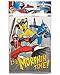 American Greetings Power Rangers Ninja Steel 8 Count Invite and Thank You Combo Pack, Multicolor, One Size