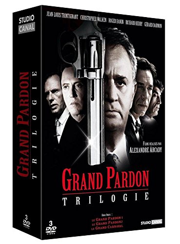 Le Grand Pardon - Trilogie