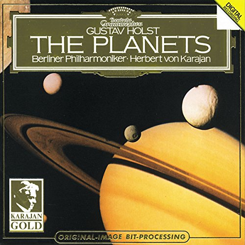 Herbert Von Karajan - Holst: The Planets - Zortam Music