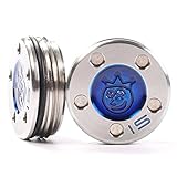 Volf Golf Custom Jackpot Johnny Style 1 Pair 15/20g golf putter weight for Titleist Scotty Cameron Red/Bule