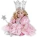 Adora Toddler Wizard of Oz Glinda the Good Witch 20